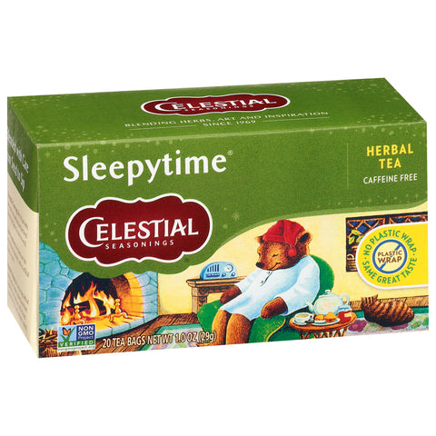 Celestial Seasonings Sleepytime Herbal Tea 20 CT