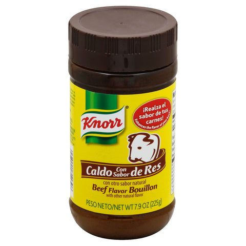 Knorr Bouillon 7.9 oz - 12 Pack