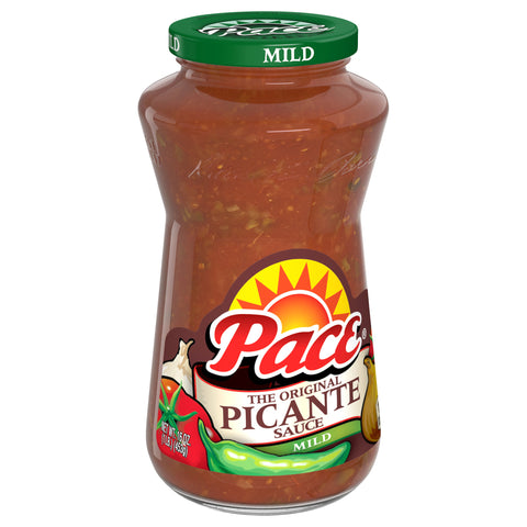 Pace Sauce Picante Mild 16 OZ