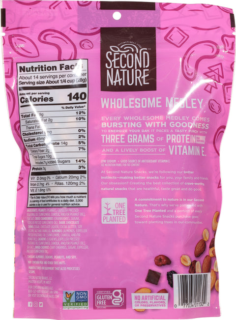 Second Nature Gluten Free Wholesome Medley 14 oz