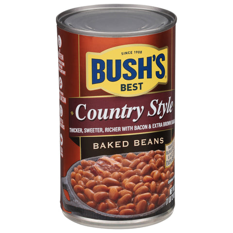 Bush's Beans Baked Country Style 28 OZ