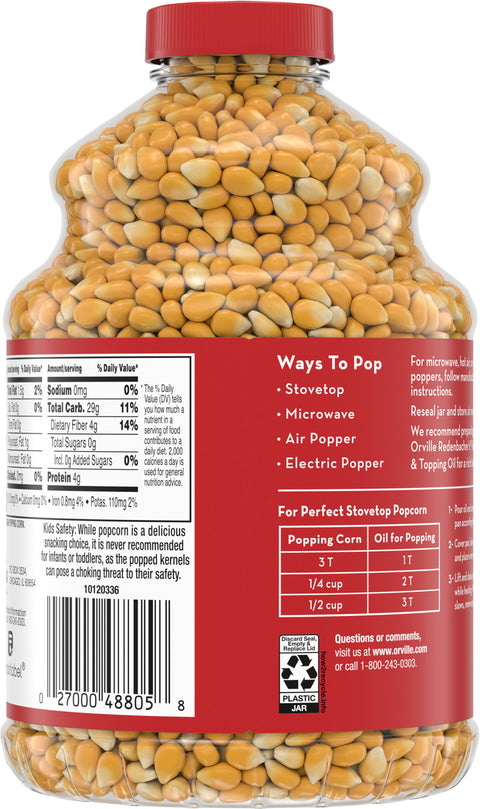 Orville Redenbacher's Popcorn 30 OZ
