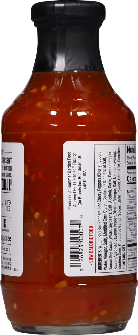 G Hughes Sweet Dipping Sauce 18 OZ