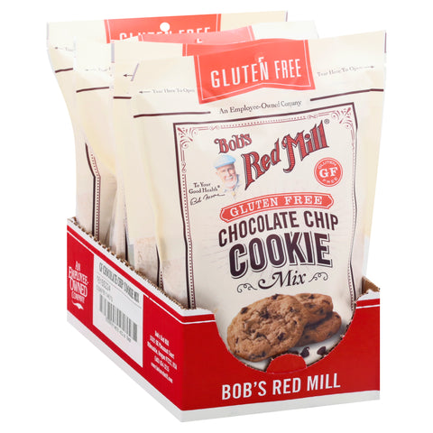 Bob's Red Mill Chocolate Chip Cookie Mix 22 OZ