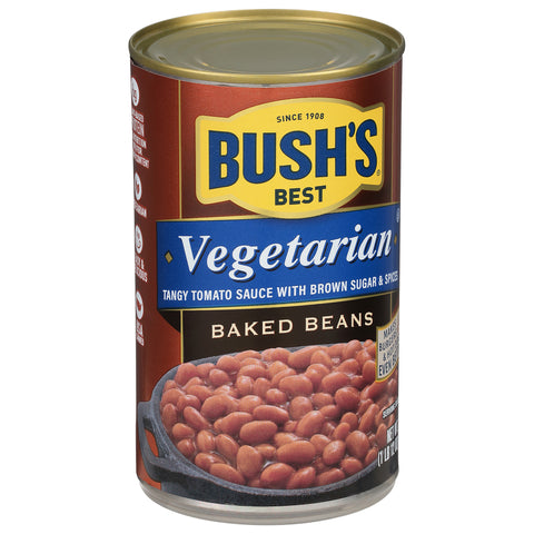 Bush's Beans Baked Vegetarian 28 OZ