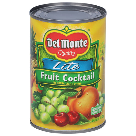 Del Monte Fruit Cocktail Light 15 OZ