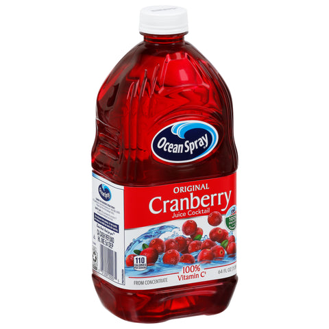 Ocean Spray Cocktail Cranberry Juice  64 FZ