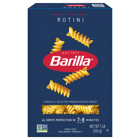 Barilla Pasta Rotini 16 OZ