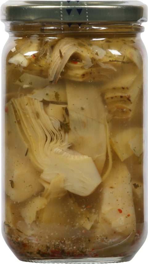Cento Artichoke Hearts Quartered & Marinated 12 OZ