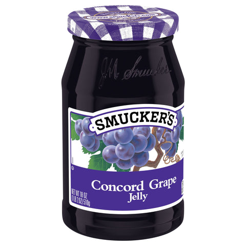 Smucker's Jelly Grape 18 OZ