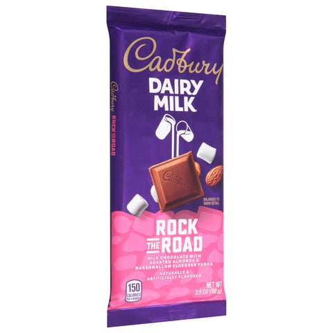 Cadbury Milk Chocolate Bar 3.5 OZ