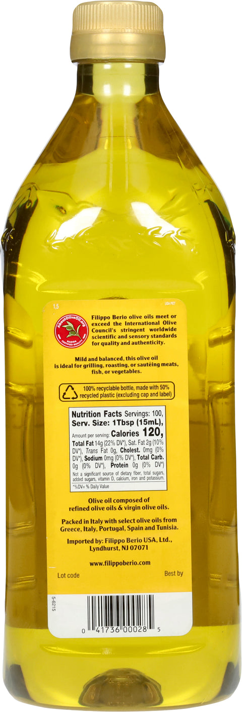 Filippo Berio Olive Oil 50.7 FZ