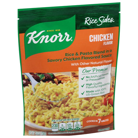 Knorr Rice & Sauce Chicken 5.6 OZ