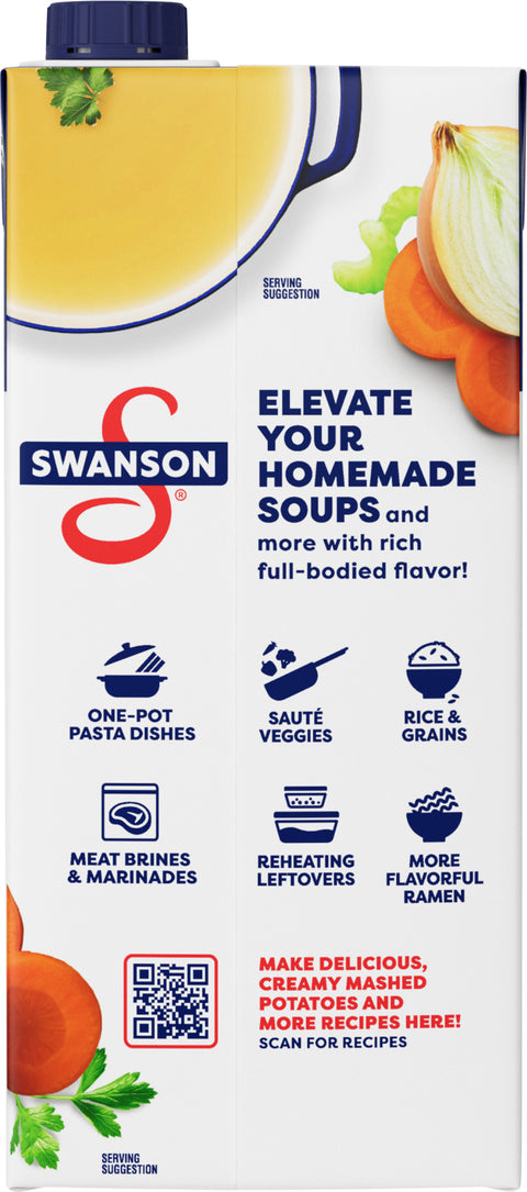 Swanson Chicken Stock 32 OZ
