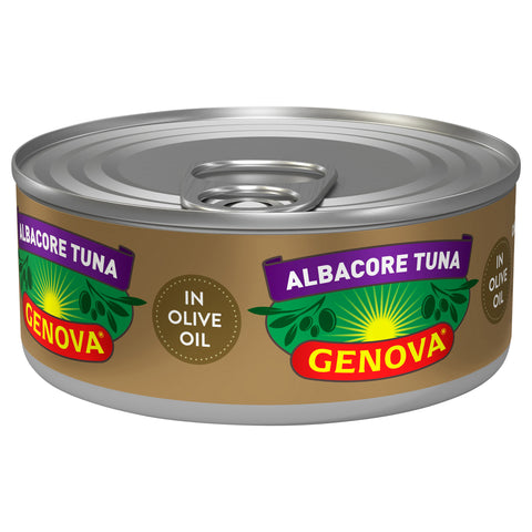 Genova Tonno In Olive Oil 5 OZ