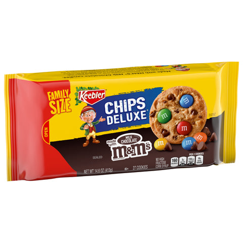 Keebler Chips Deluxe Cookies 14.6 oz