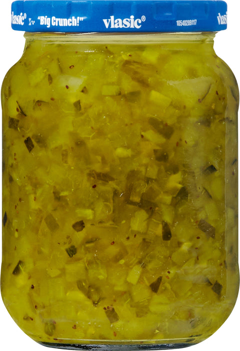 Vlasic Relish Sweet 10 FZ