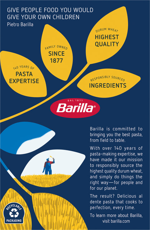 Barilla Pasta Gemelli 16 OZ