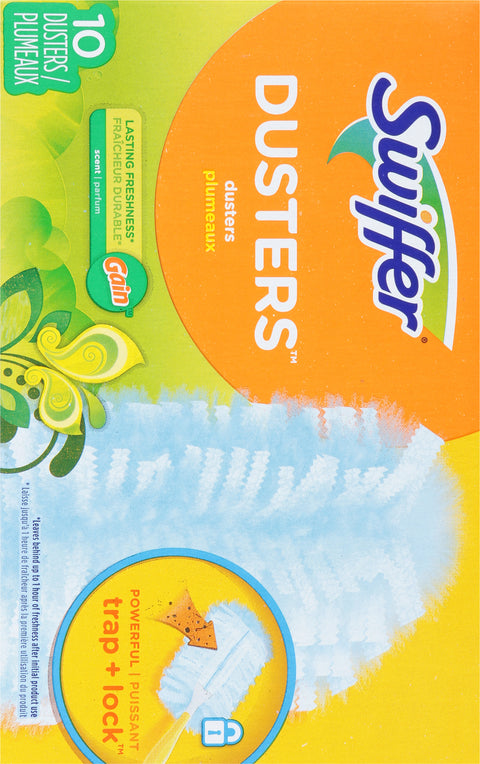 Swiffer Gain Scent Dusters 10 ea