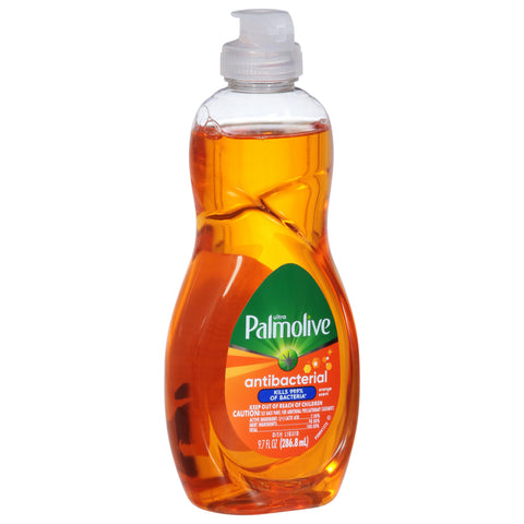 Palmolive Ultra Orange Scent Dish Liquid 9.7 fl oz