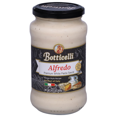 Botticelli Alfredo Sauce 14.5 OZ