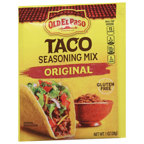Old El Paso Seasoning Taco Original 1 OZ
