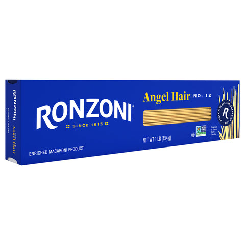 Ronzoni Pasta Angel Hair Pasta 16 OZ