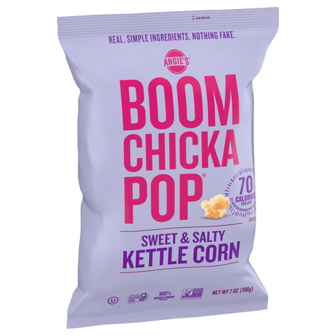 Angie's Boom Chicka Pop Sweet & Salty Kettle Corn 7 OZ