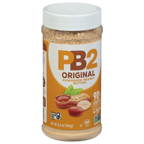 Pb2 Gluten Free Powdered Peanut Butter 6.5 OZ