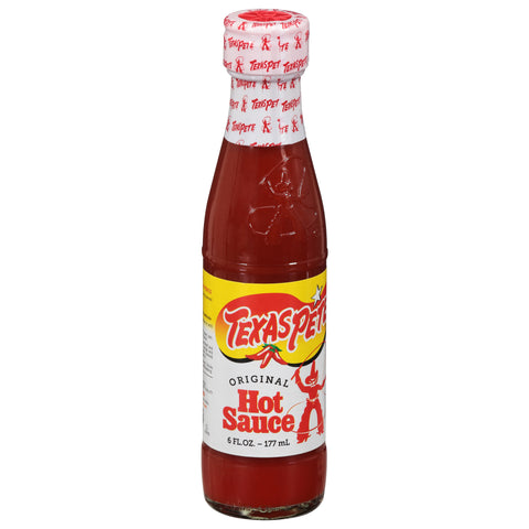 Texas Pete Original Hot Sauce 6 fl oz
