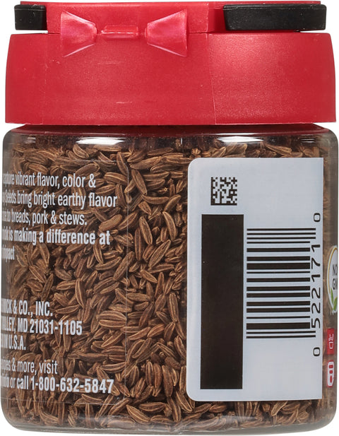 McCormick Caraway Seed - 0.9 OZ 6 Pack