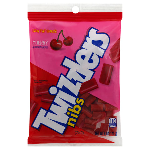 Twizzlers Candy 6 oz - 12 Pack