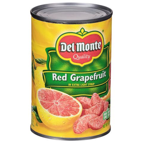 Del Monte Fruit Red Grapefruit 15 OZ