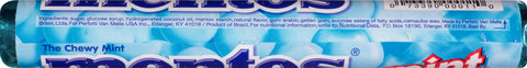 Mentos Mint Rolls 1.32 OZ