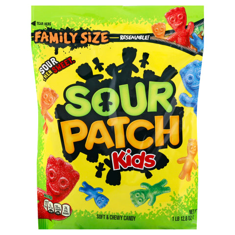 Sour Patch Candy 28.8 oz - 4 Pack
