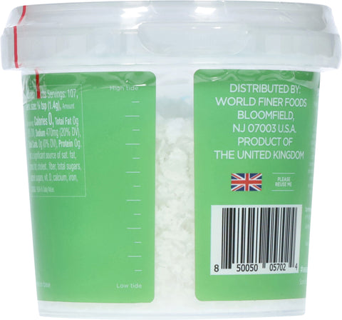 Cornish Sea Salt Co  Flakes Sea Salt 5.3 oz