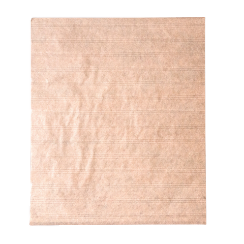 Formaticum Brown Two-Ply Sheets - 12.55" x 19.65" - 720 CT 1 Pack