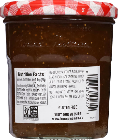 Bonne Maman Fig Preserves 13 OZ