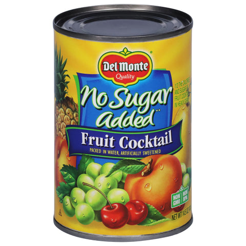 Del Monte Fruit Cocktail No Sugar Added 14.5 OZ