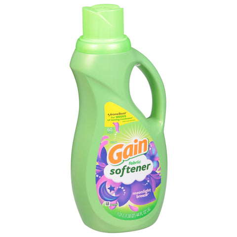 Gain Ultra Moonlight Breeze Fabric Softener 44 fl oz