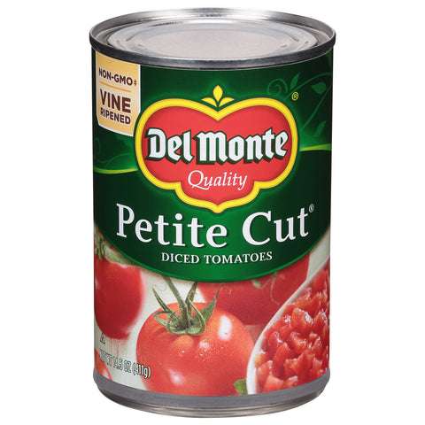 Del Monte Tomatoes 14.5 oz