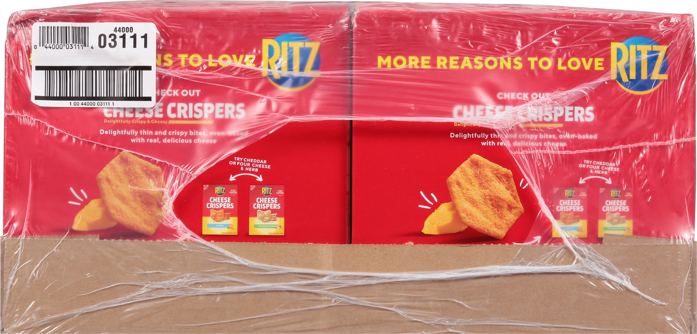 Ritz Crackers - 13.7 OZ 12 Pack – StockUpExpress