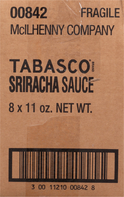 Mcllhenney Co. Tabasco Sriracha Sauce 11 OZ