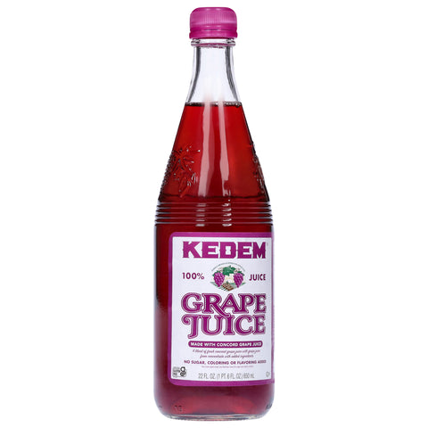 Kedem Concord Grape Juice 22 FZ