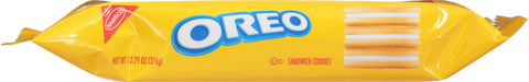 Oreo Golden Sandwich Cookies 13.29 oz