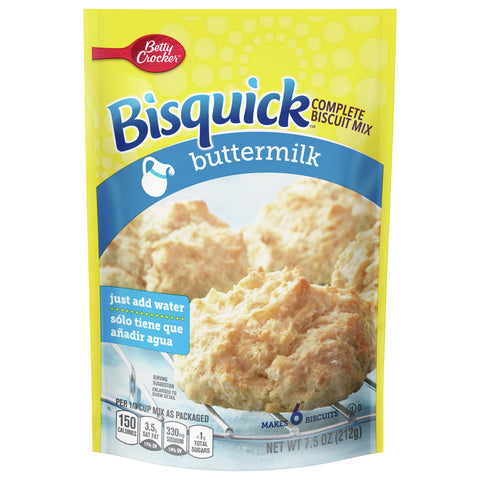 Betty Crocker Bisquick Complete Bisquit Mix 7.5 OZ