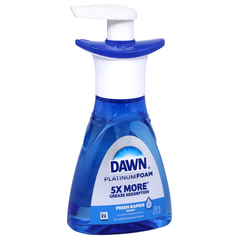Dawn Platinum Foam Fresh Rapids 10.1 FZ
