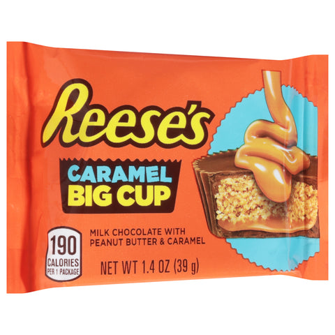 Reese's Caramel Big Cup 1.4 OZ
