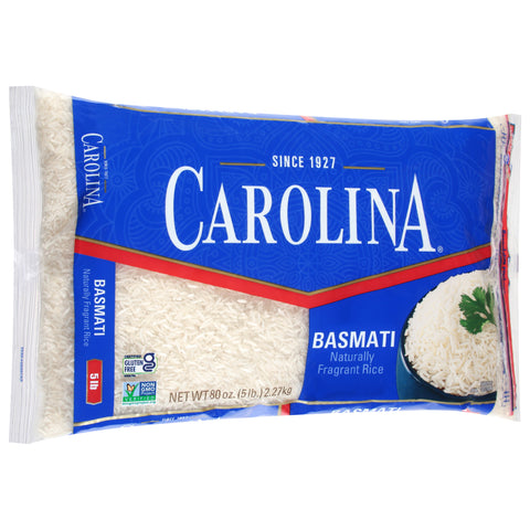 Carolina Basmati Rice 80 OZ