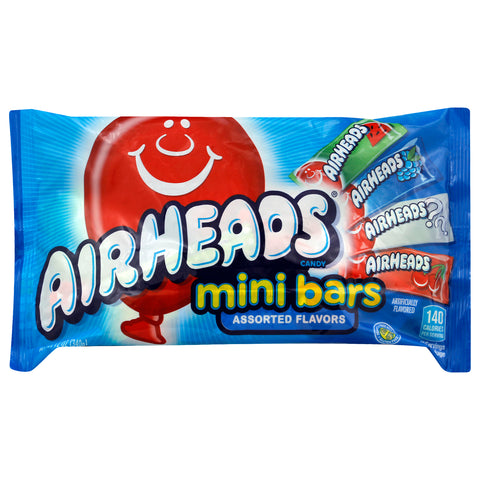 Airheads Candy Assortment Minis 12 OZ